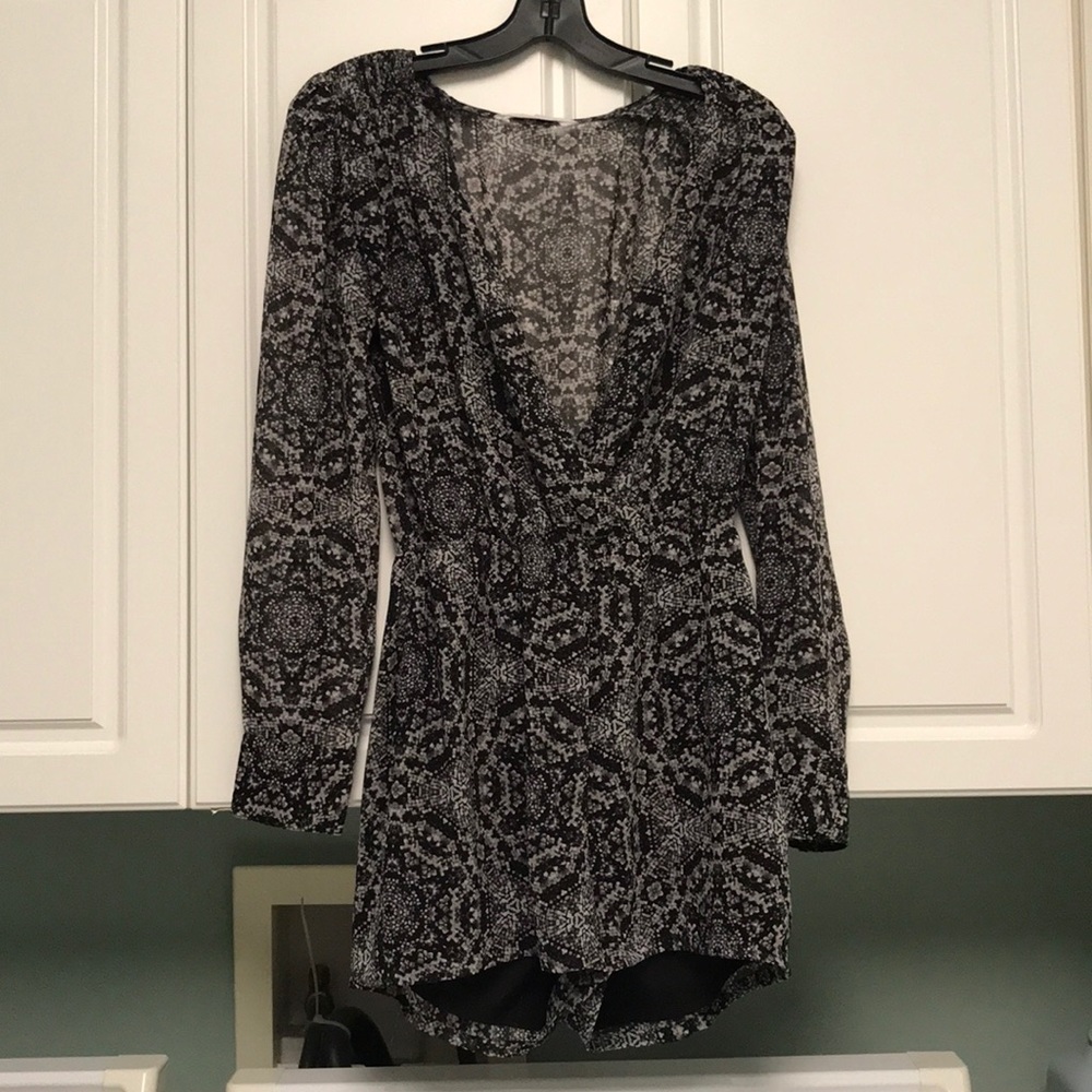 BCBGeneration Romper